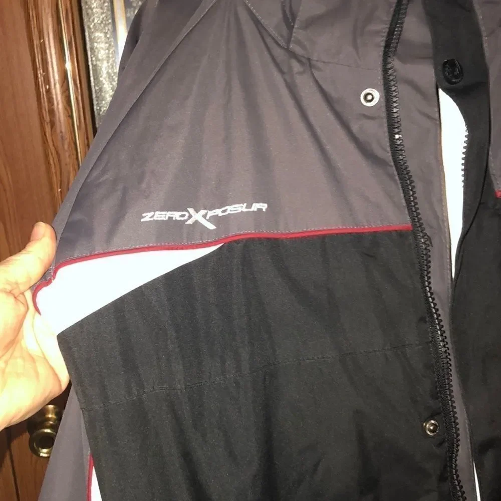 ZeroXposur Double Layer Coat